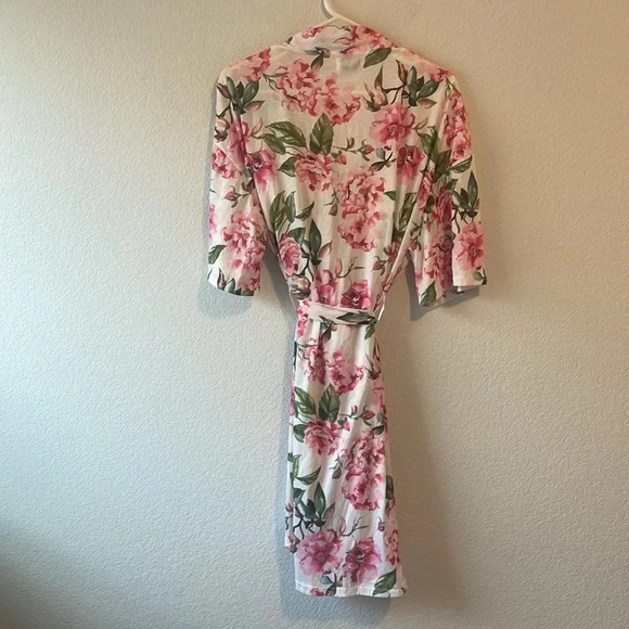 Show Me Your Mumu floral robe one size - Picture 4 of 5